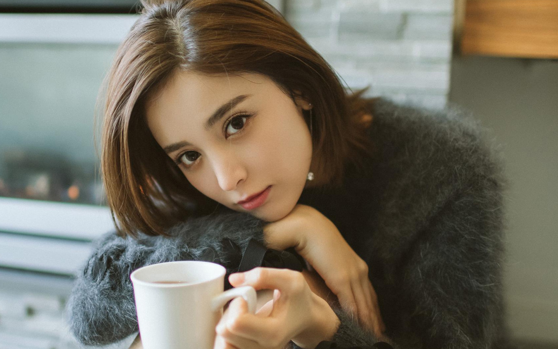 青春丽质少女可爱写真