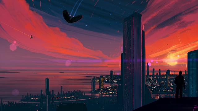 幻想之城