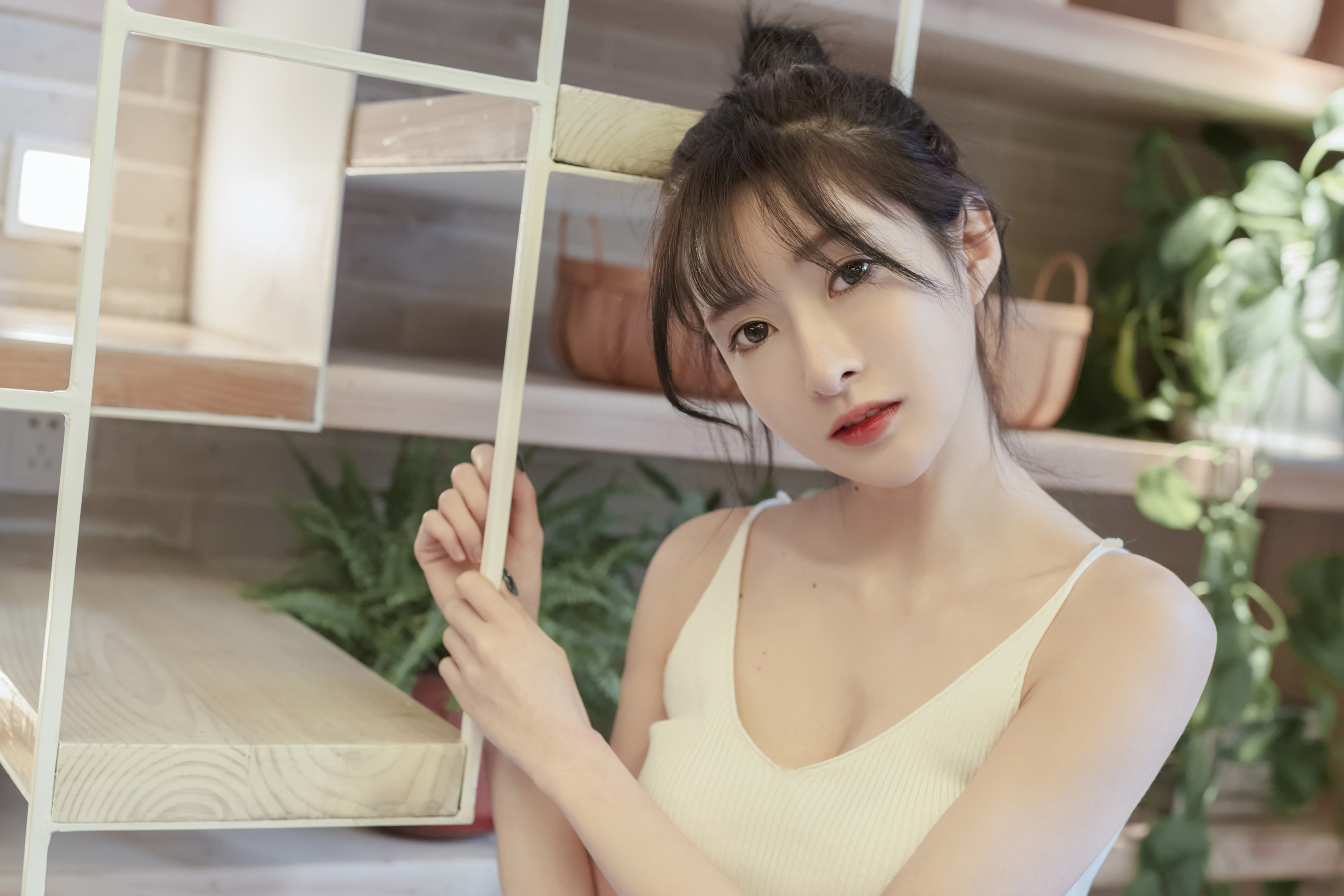 清纯美少女性感私房写真