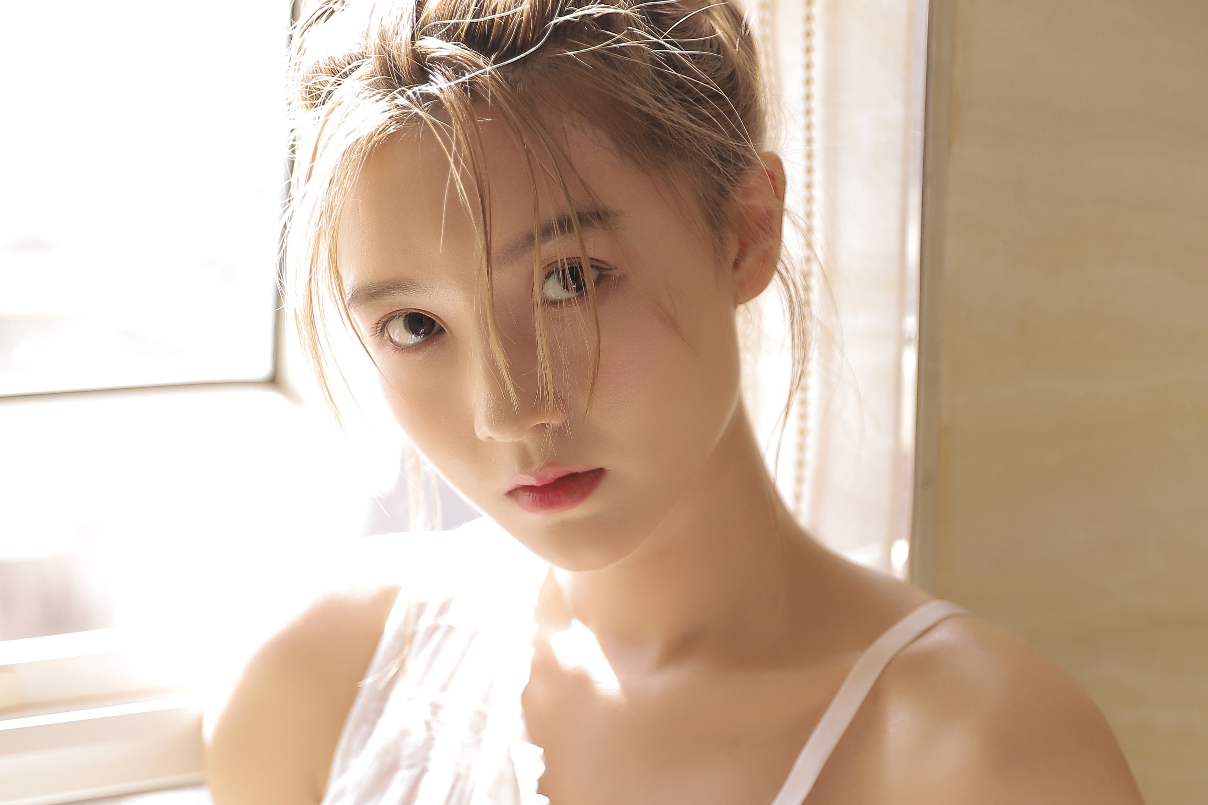 可爱俏皮妹妹清纯性感写真