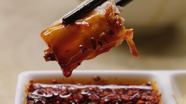 品尝人间风味