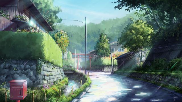 时光留夏