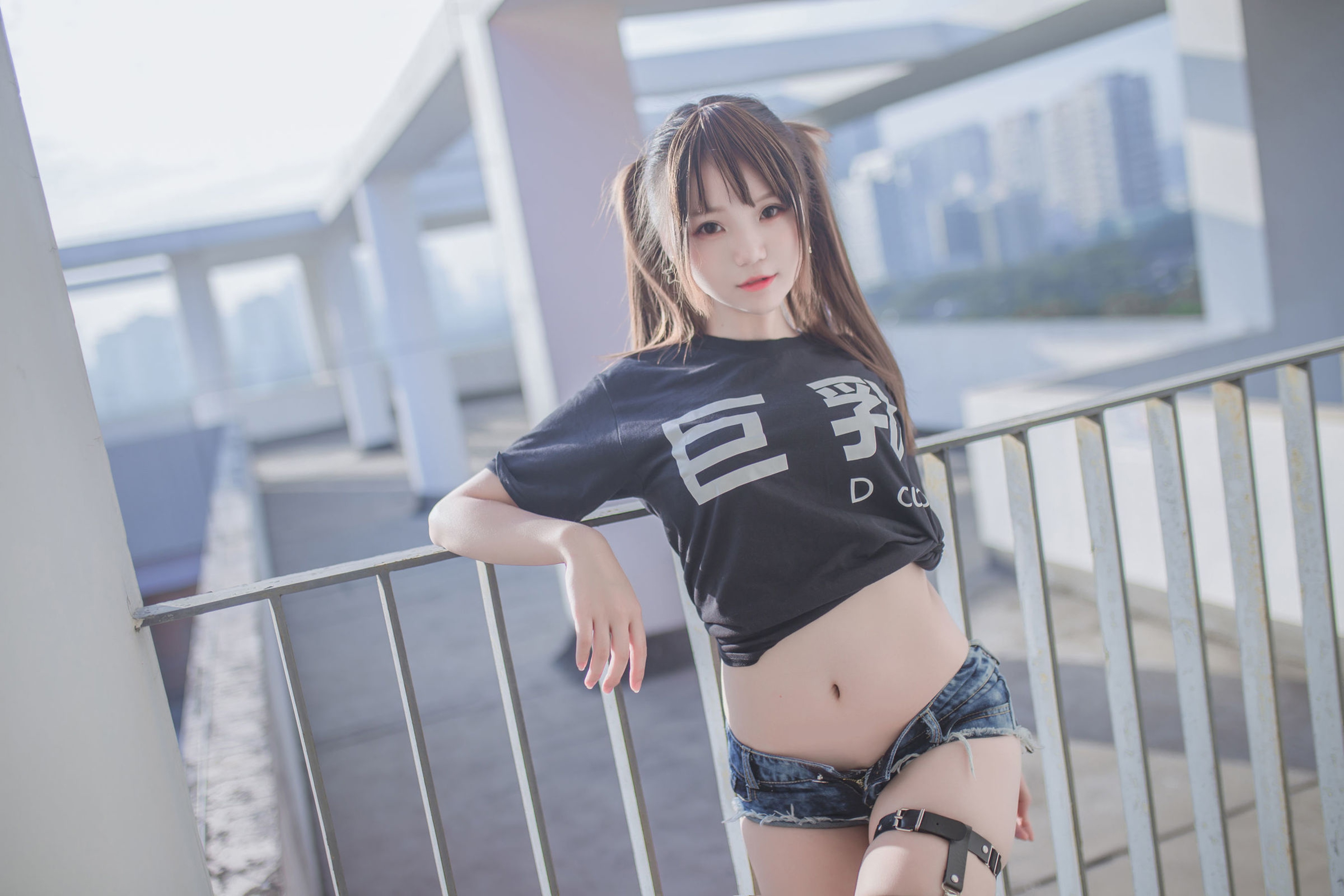 可爱美少女性感俏皮写真
