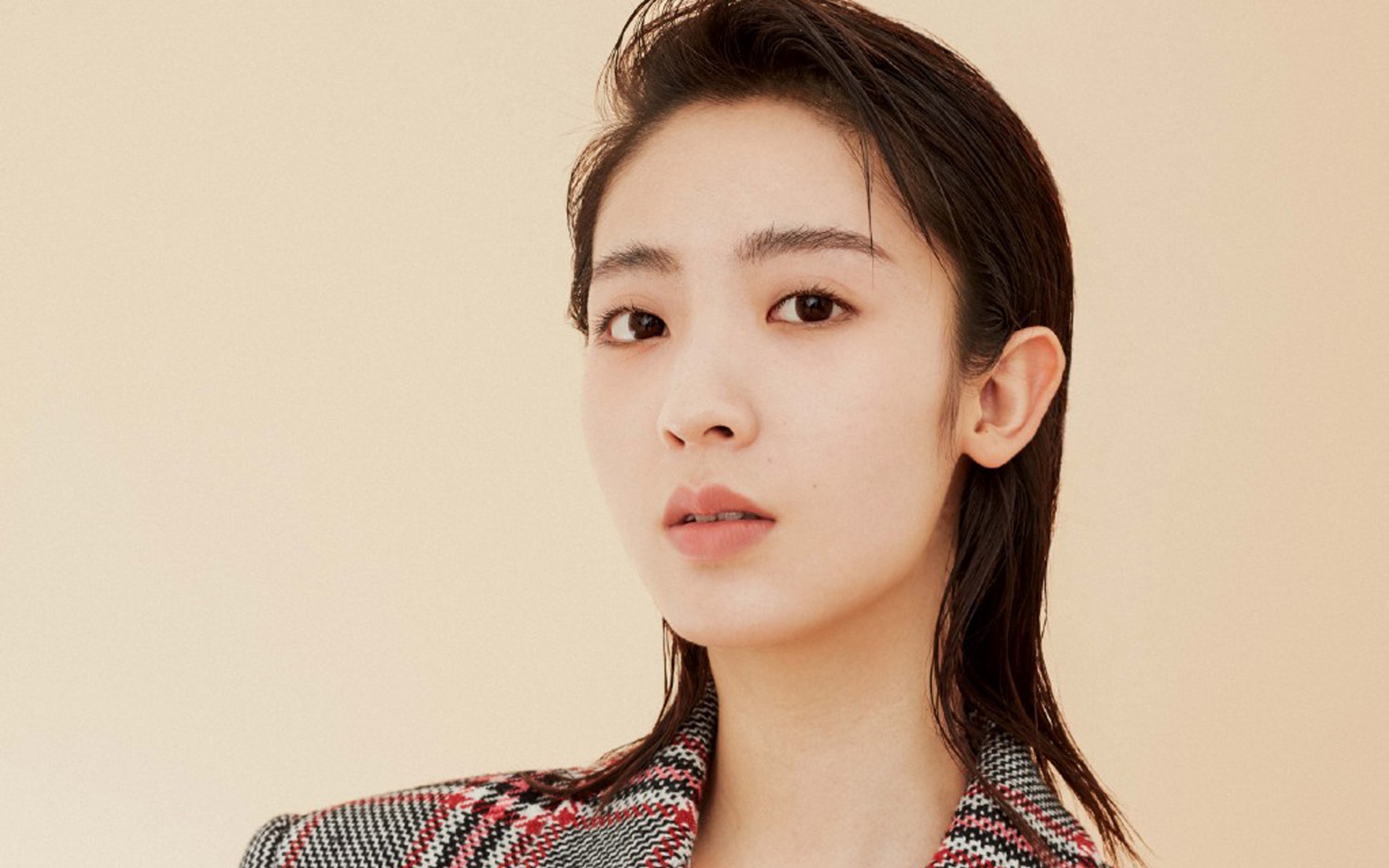 元气少女邢菲气质写真