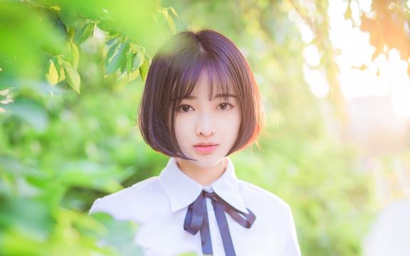 校园初恋脸