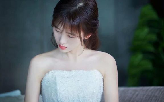 影视剧里的最美婚纱造型