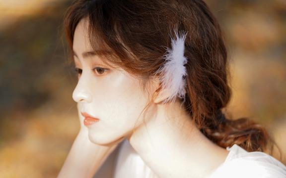 你是我眼中的山川和海洋