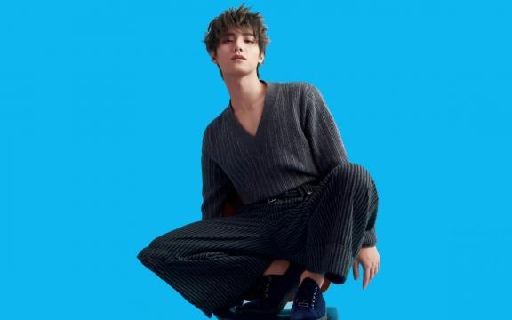 新晋小鲜肉李振宁