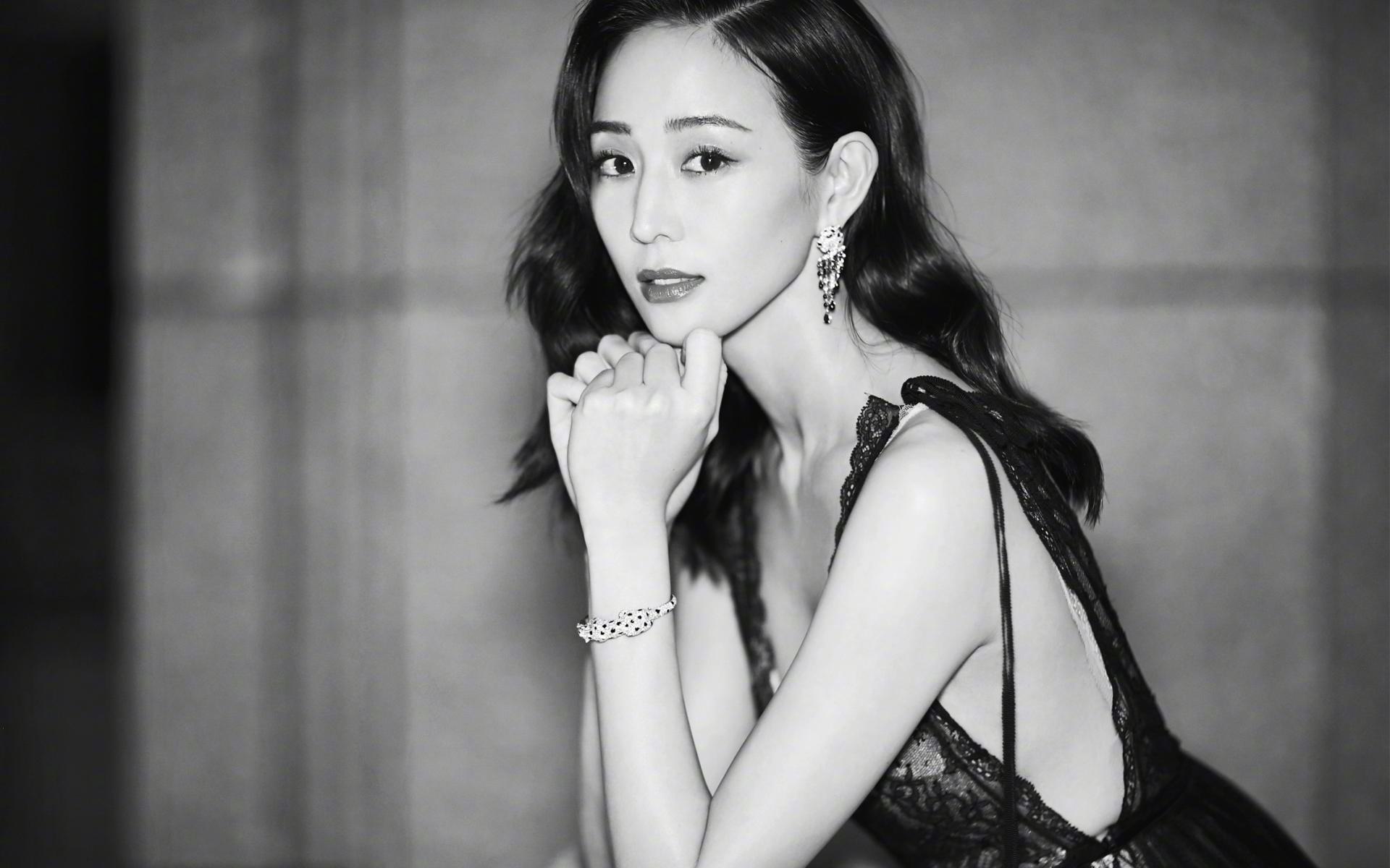 张钧甯感谢抬爱