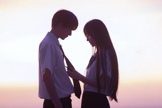 我们的爱缠缠绵绵