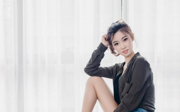 性感美女绝美私房写真