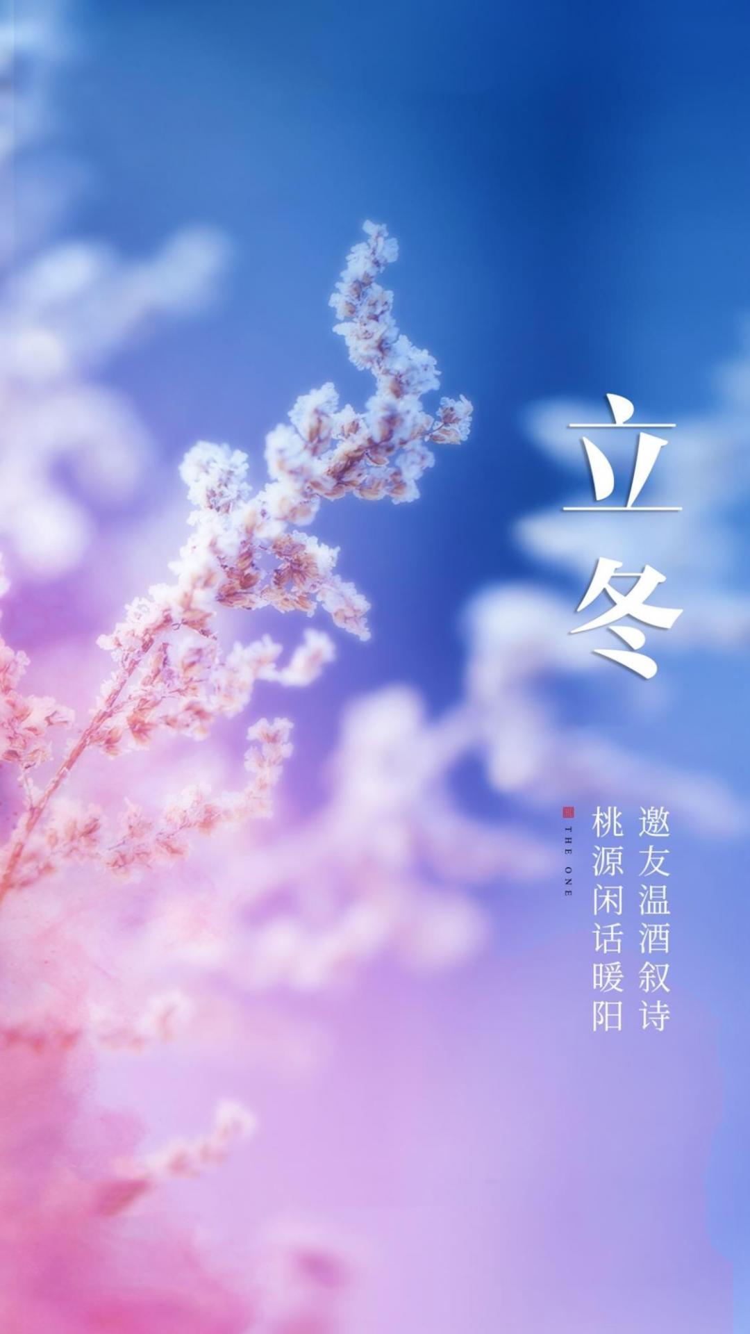 立冬时节