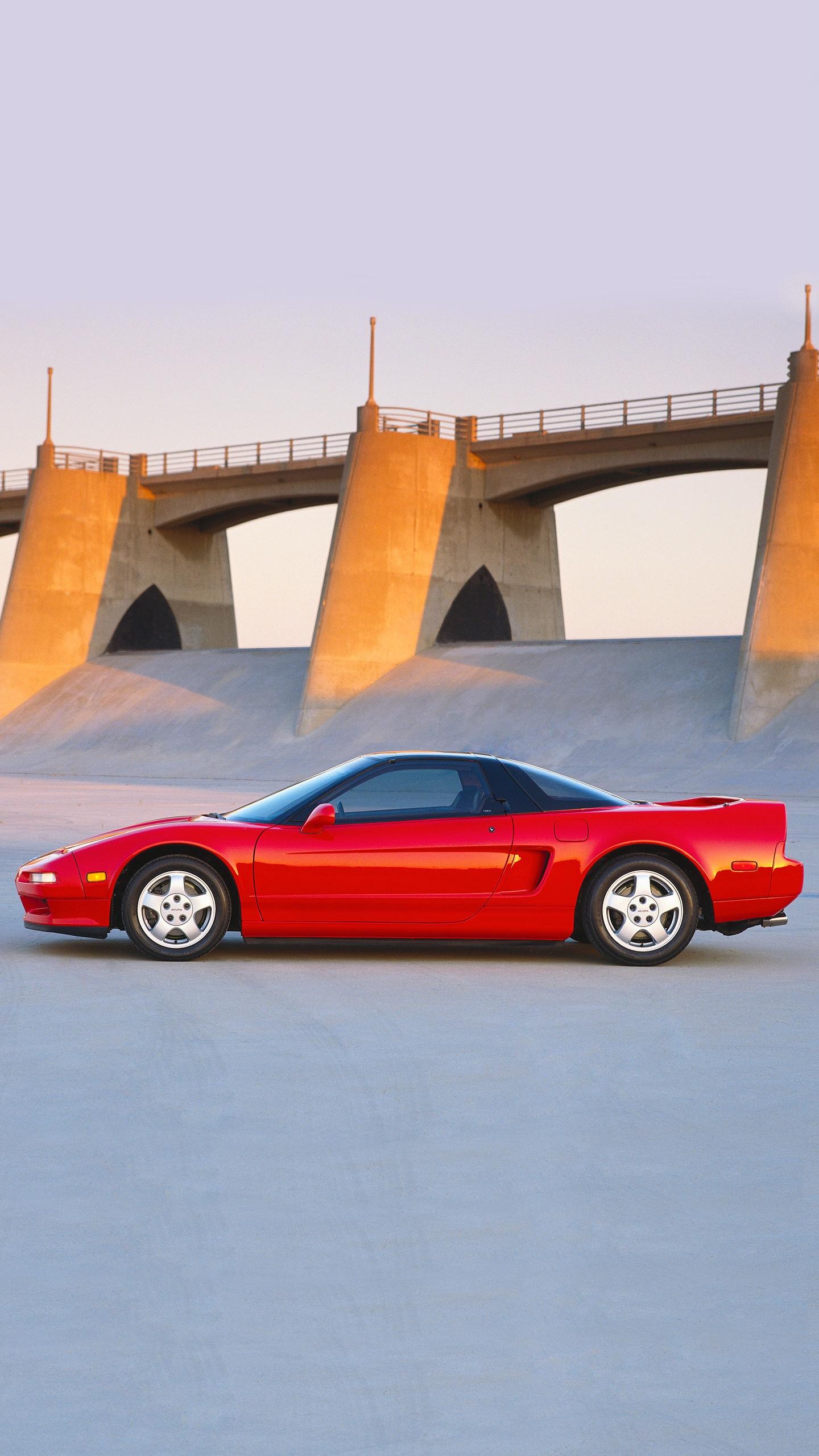 讴歌NSX