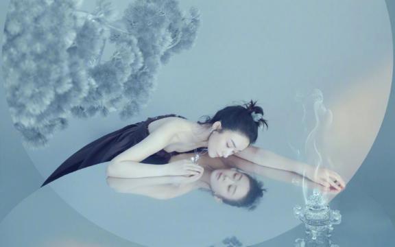赵丽颖国风大片