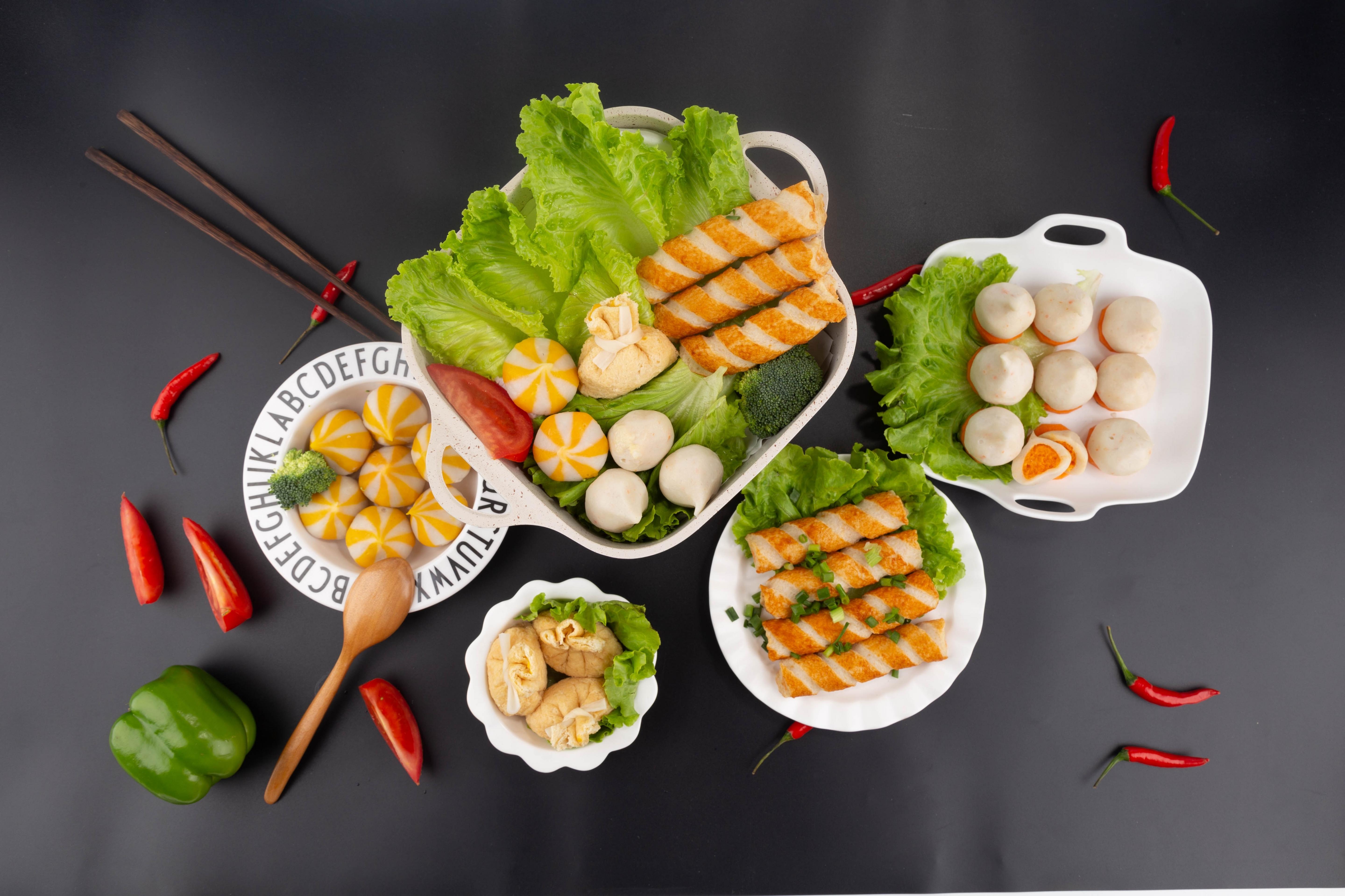 美味火锅料