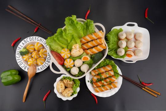 美味火锅料