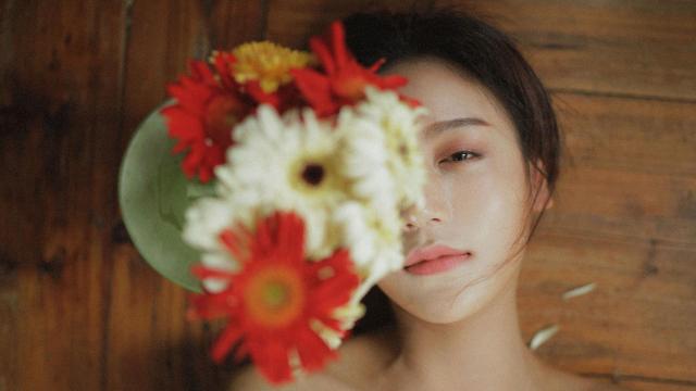 心冷了人累了想放手了图片