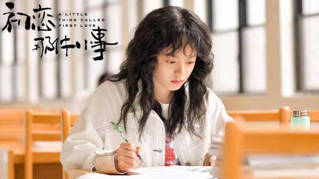 青春励志片《初恋那件小事》
