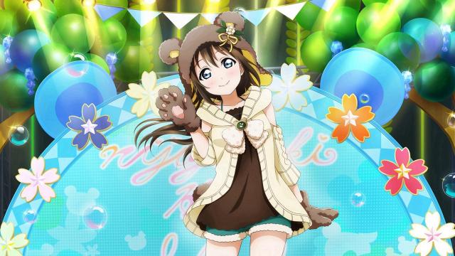 Love Live甜美少女写真