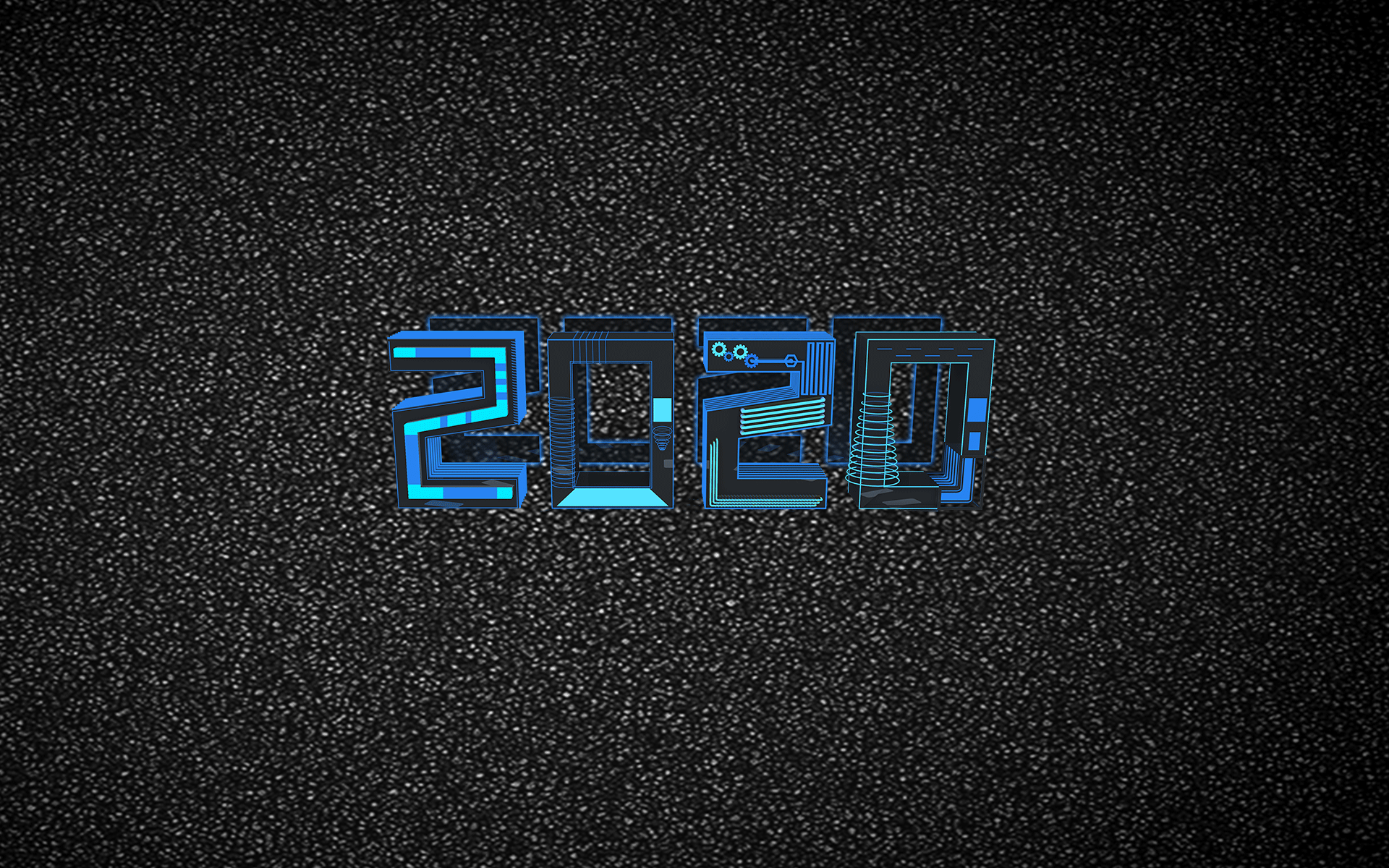 2020年创意数字设计