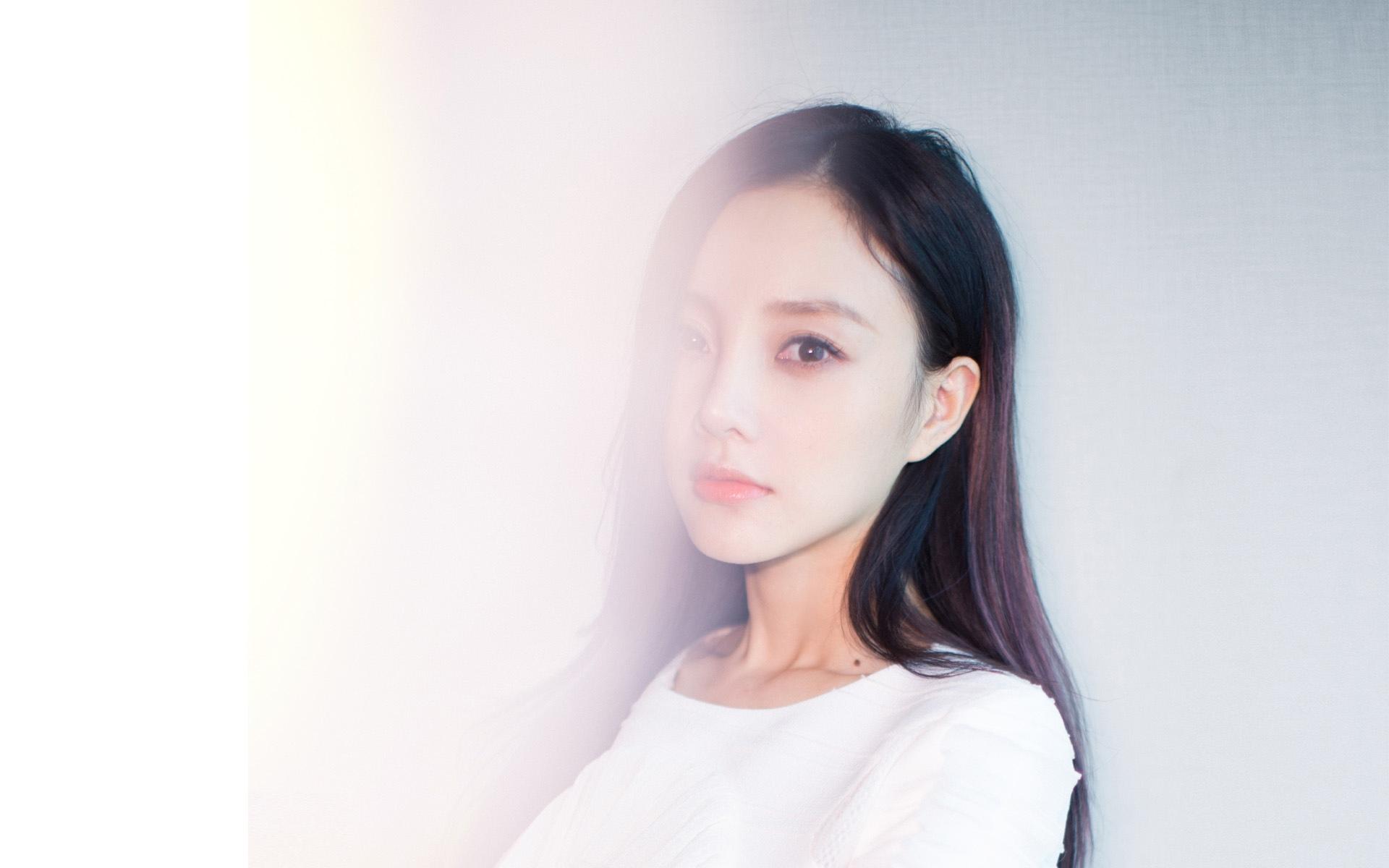 气质女神李小璐时尚写真