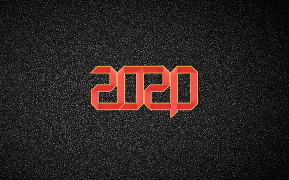 2020年创意数字设计