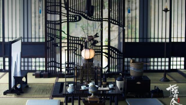 《陈情令》布景细节剧照