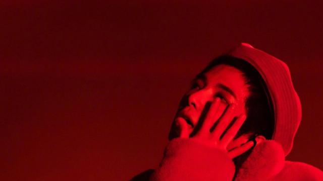 华晨宇《七重人格》首唱现场