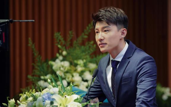 2019年爱情片《精英律师》最新剧照