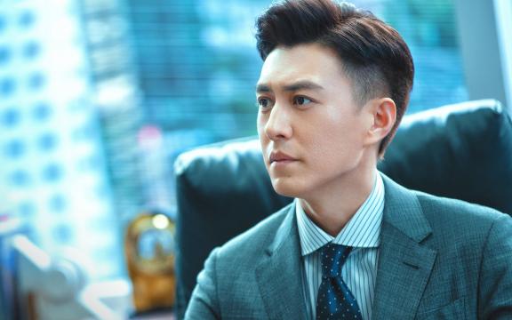 2019年爱情片《精英律师》最新剧照