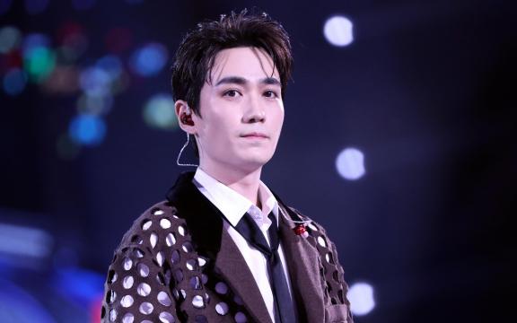 2019百度沸点年度沸点明星朱一龙