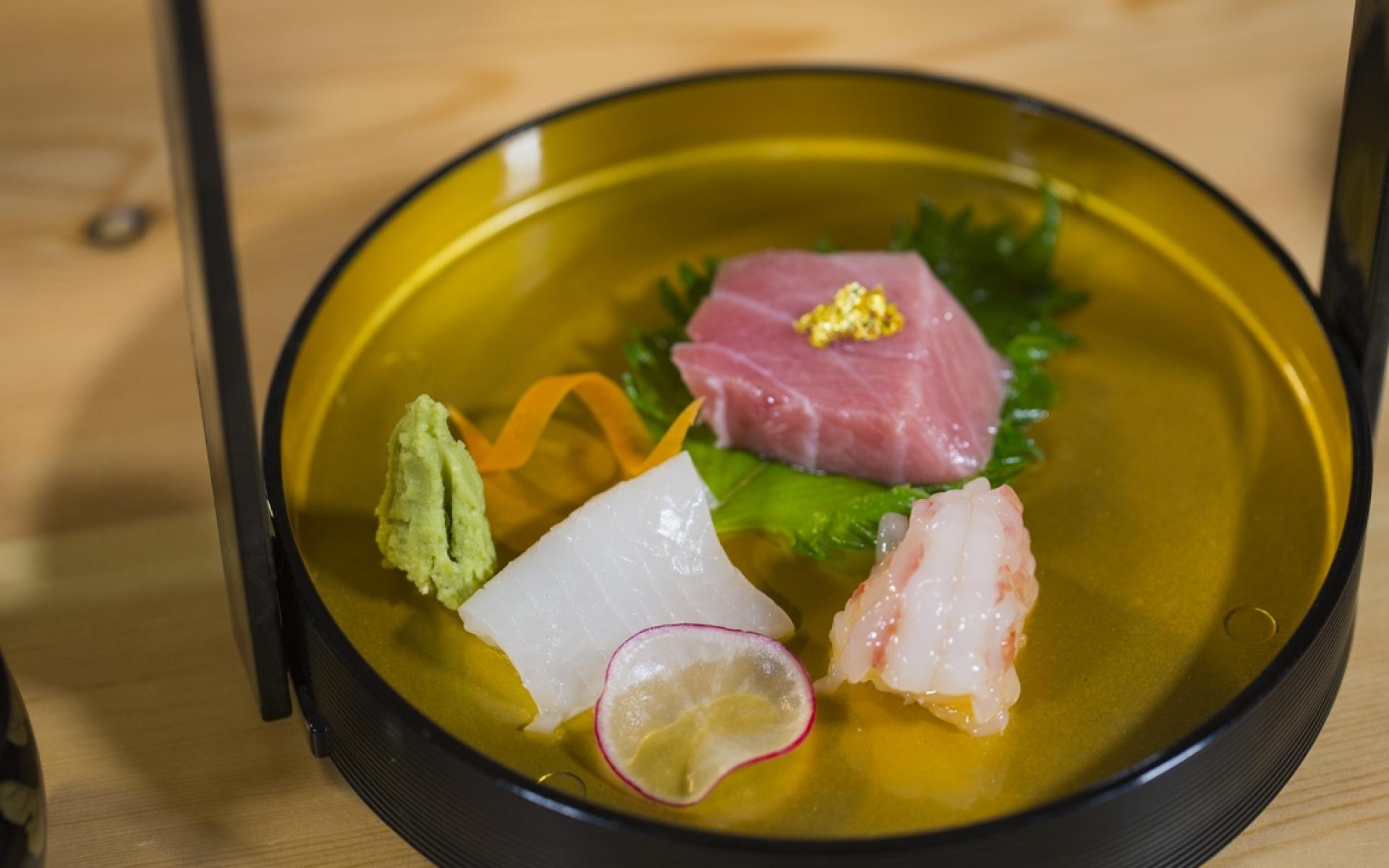 怀石料理是最顶级的日本料理