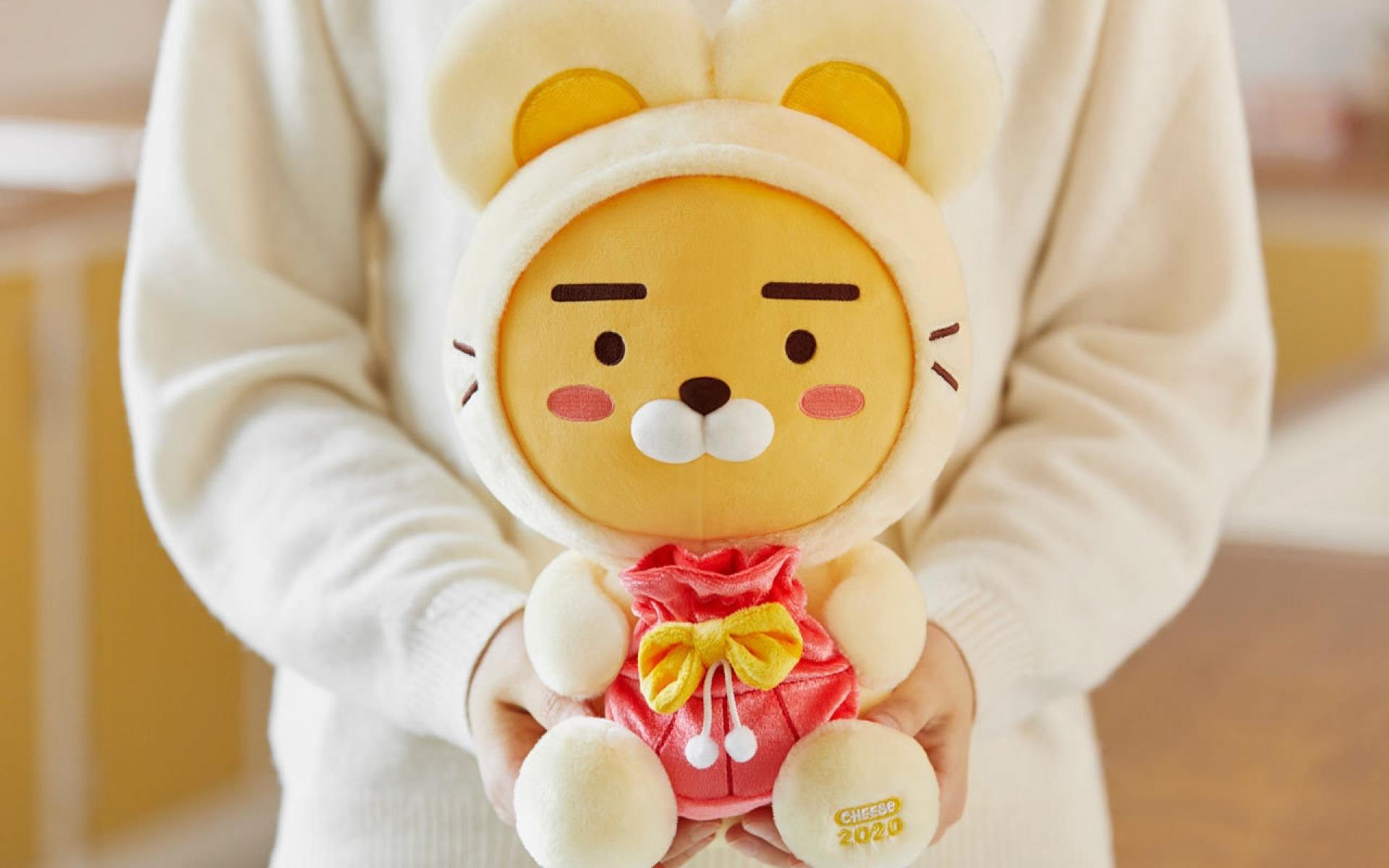 2020韩国Kakao Friends鼠年新品