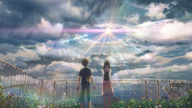 天气之子 天気の子 (2019)