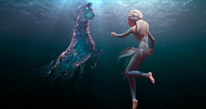 冰雪奇缘2 Frozen II (2019)