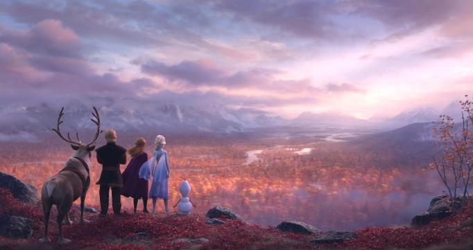 冰雪奇缘2 Frozen II (2019)