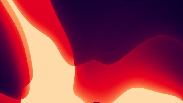 苹果iOS 13默认原生主题壁纸