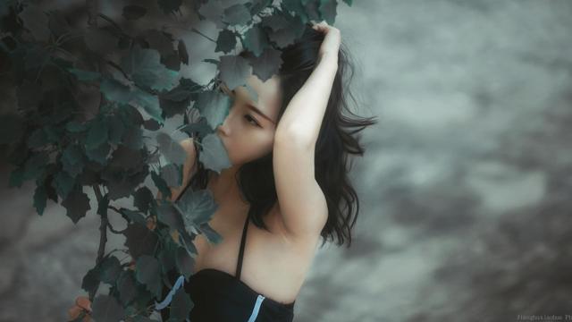 一个人的嫁纱