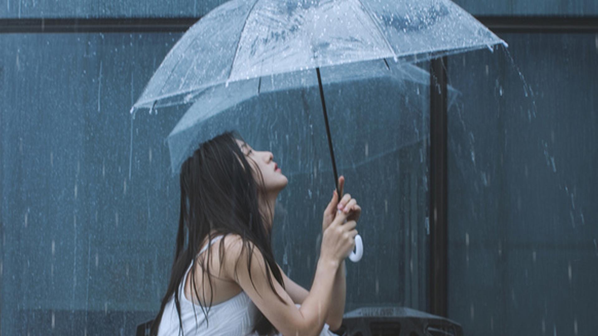 下雨天想念一个人到心痛