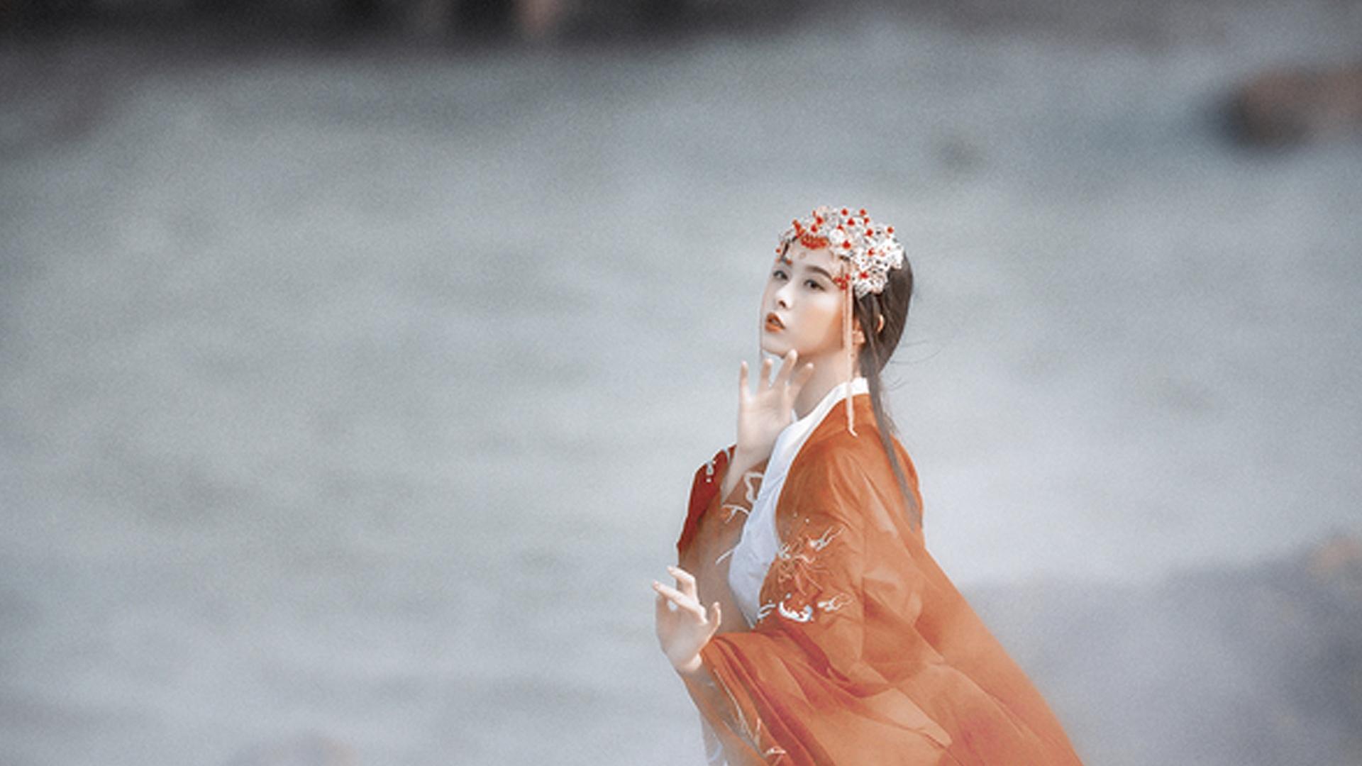 浮生若阙,红尘一梦