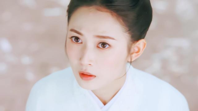 陈钰琪唯美惊艳古装风写真