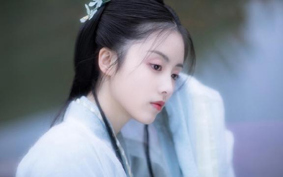 章乐韵唯美灵动古装气质写真