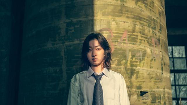 一个人放空的瞬间