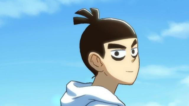 热血聪明少年伍六七