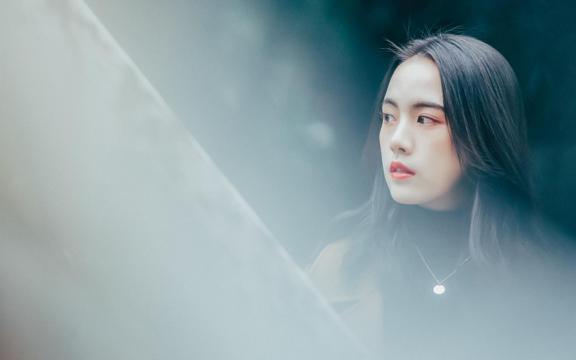 一个人的世界,挺安静