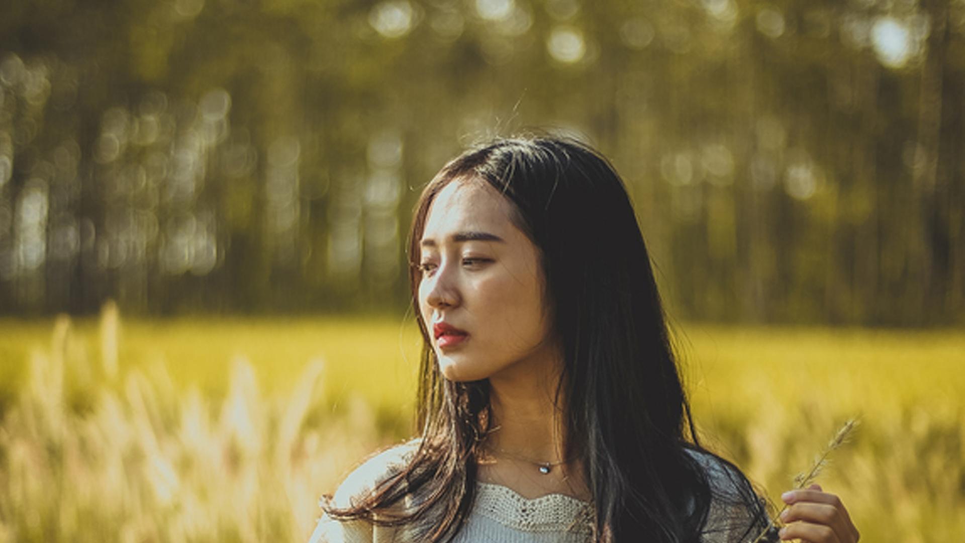 当我一个人熬过了所有