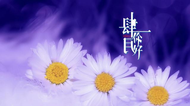 四月你好,时光流逝
