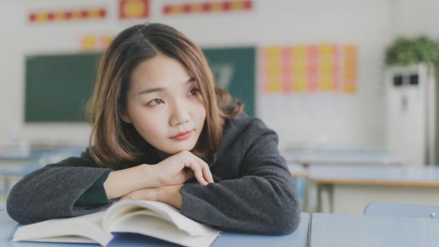 努力吧,为高考而战