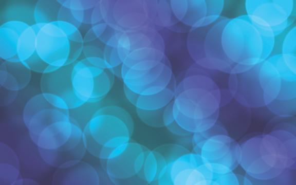虚幻唯美光影散景背景图