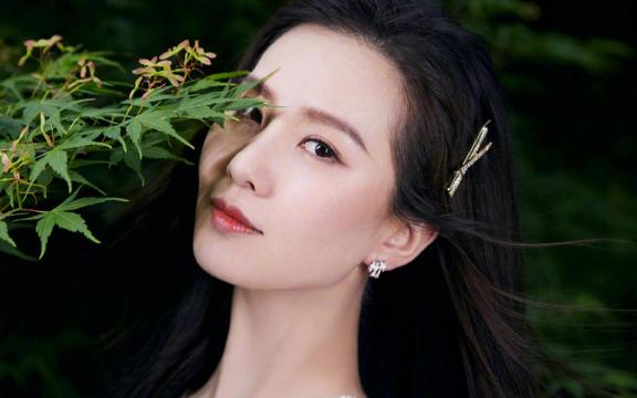 刘诗诗性感灵动妩媚妖娆气质迷人写真